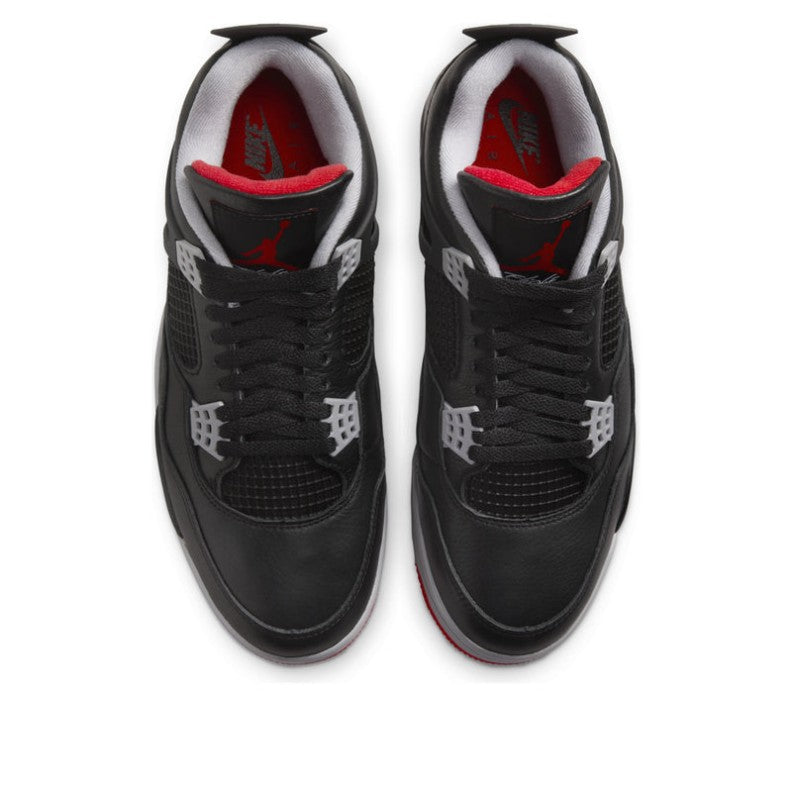 Air Jordan 4 Retro 'Bred Reimagined' FV5029-006