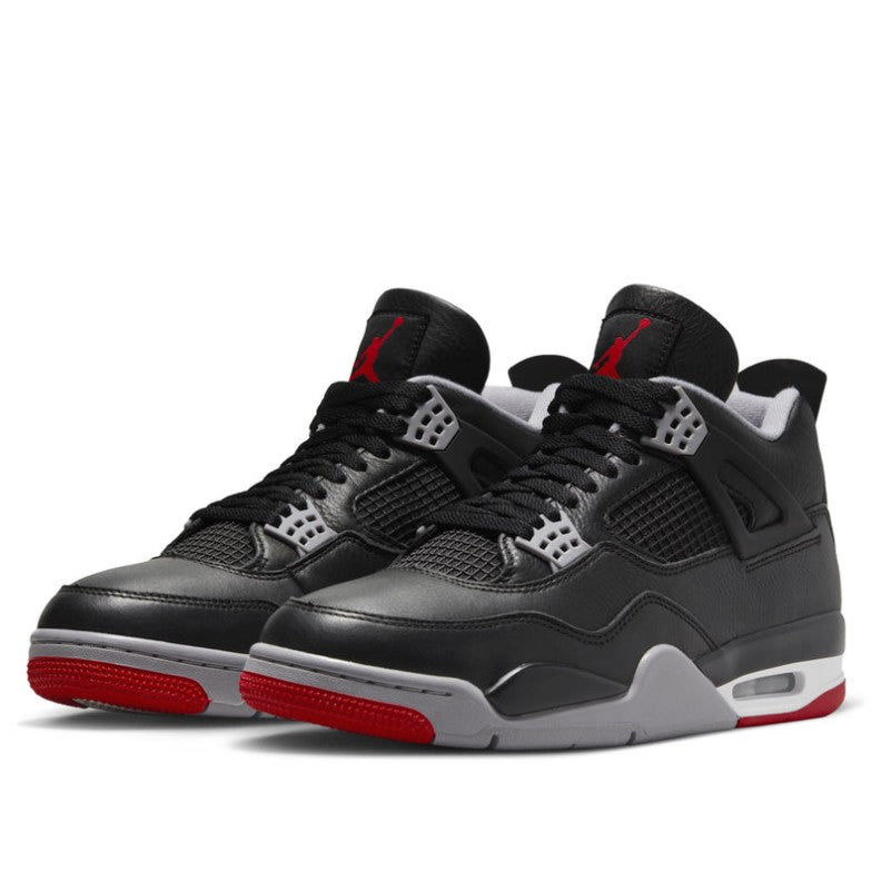 Air Jordan 4 Retro 'Bred Reimagined' FV5029-006