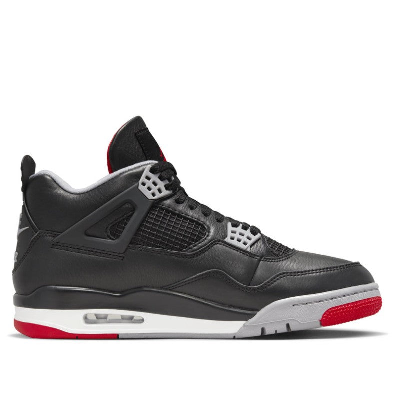 Air Jordan 4 Retro 'Bred Reimagined' FV5029-006