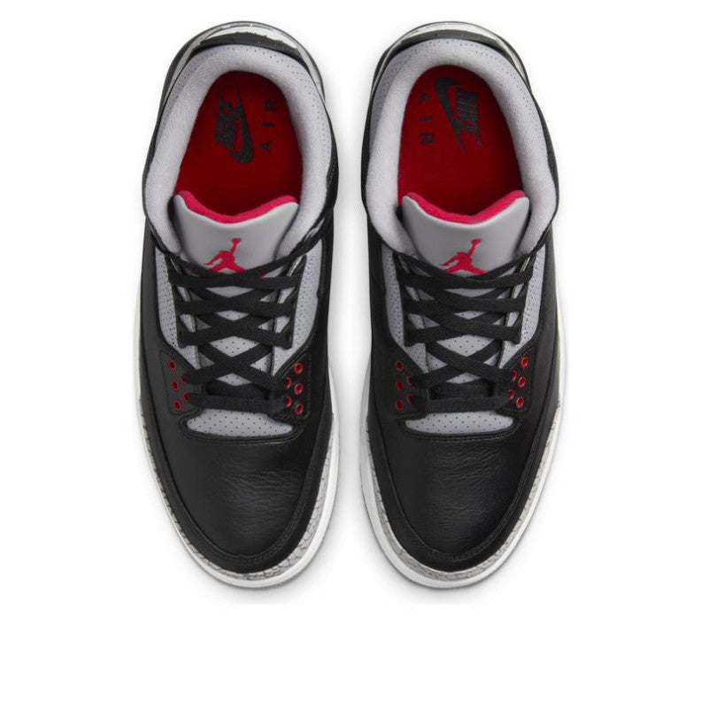 Air Jordan 3 OG 'Black Cement' 2024 DN3707-010