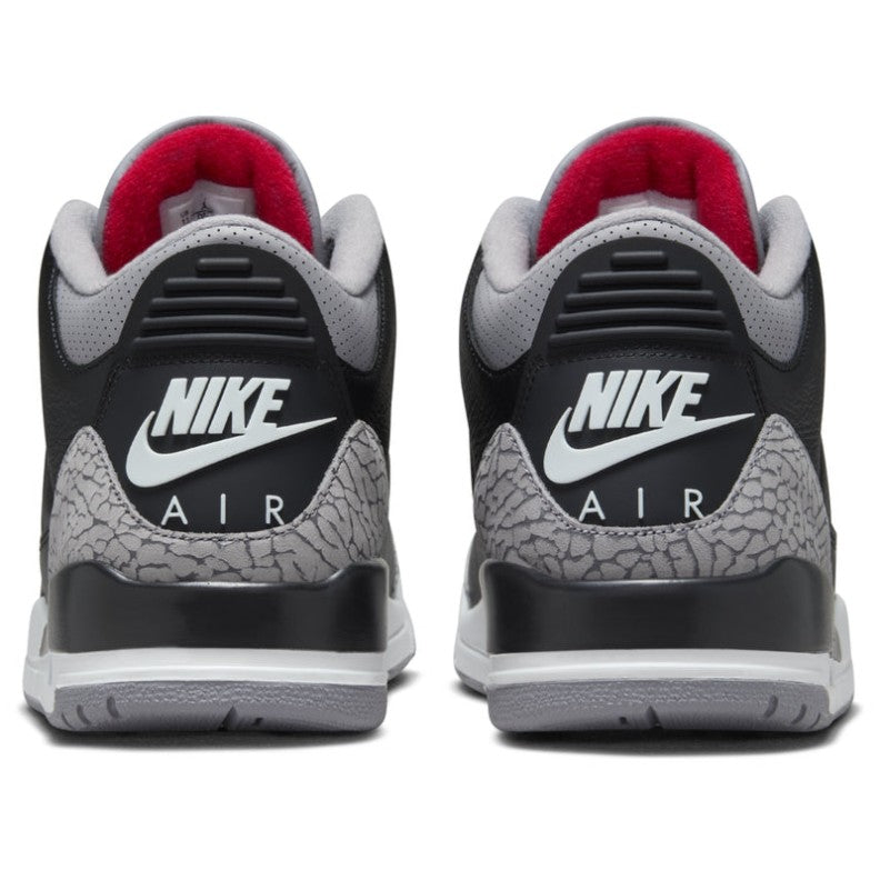 Air Jordan 3 OG 'Black Cement' 2024 DN3707-010