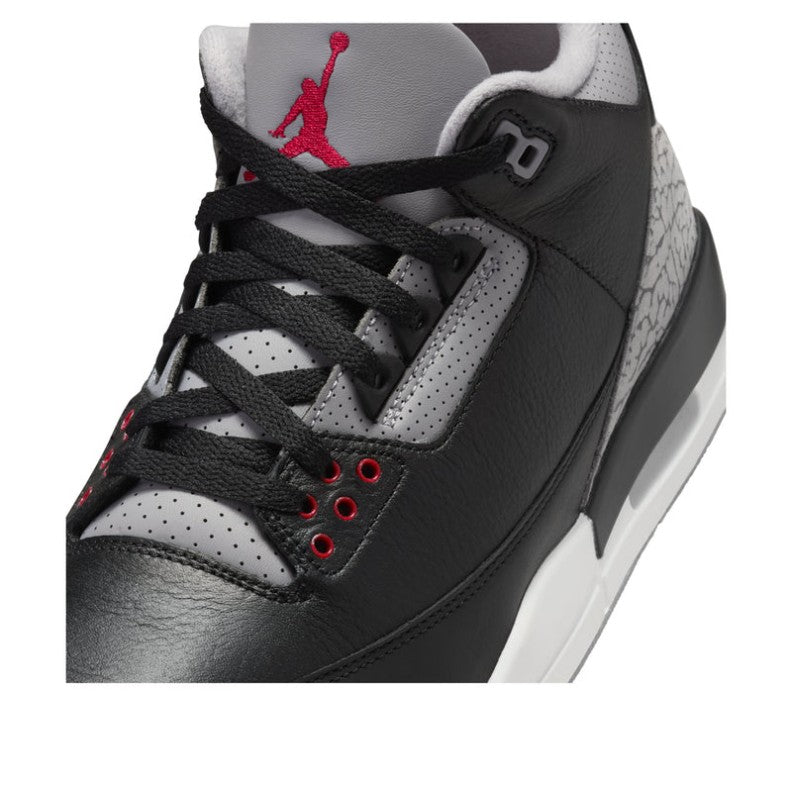 Air Jordan 3 OG 'Black Cement' 2024 DN3707-010