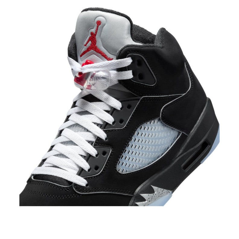 Air Jordan 5 Retro OG 'Black Metallic Reimagined' HF3975-001