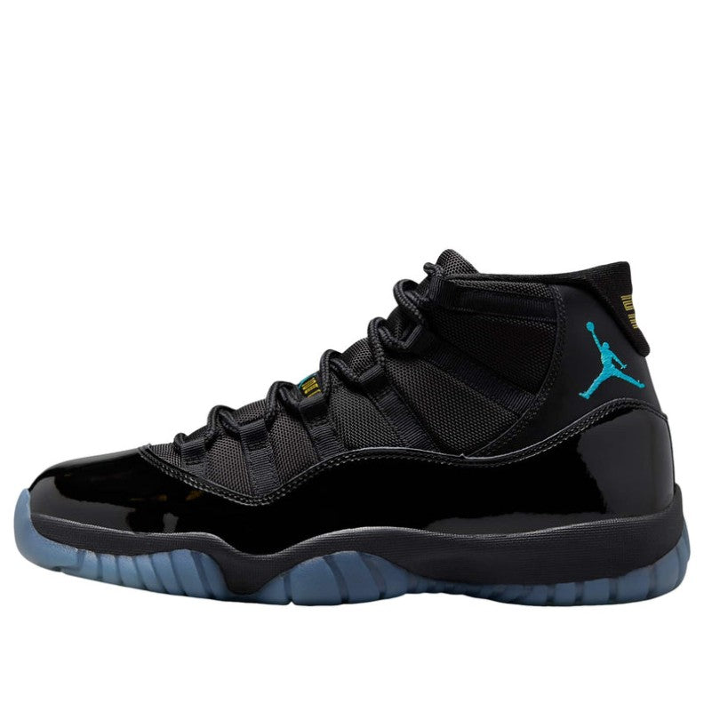 Air Jordan 11 Retro 'Gamma Blue' 2025 378038-047