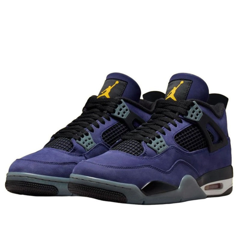 Air Jordan 4 Retro 'Lakeshow' FV5029-500