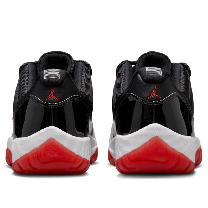 Air Jordan 11 Low 'Bred' 2025 FV5104-006