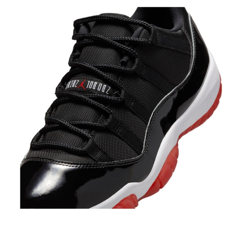 Air Jordan 11 Low 'Bred' 2025 FV5104-006