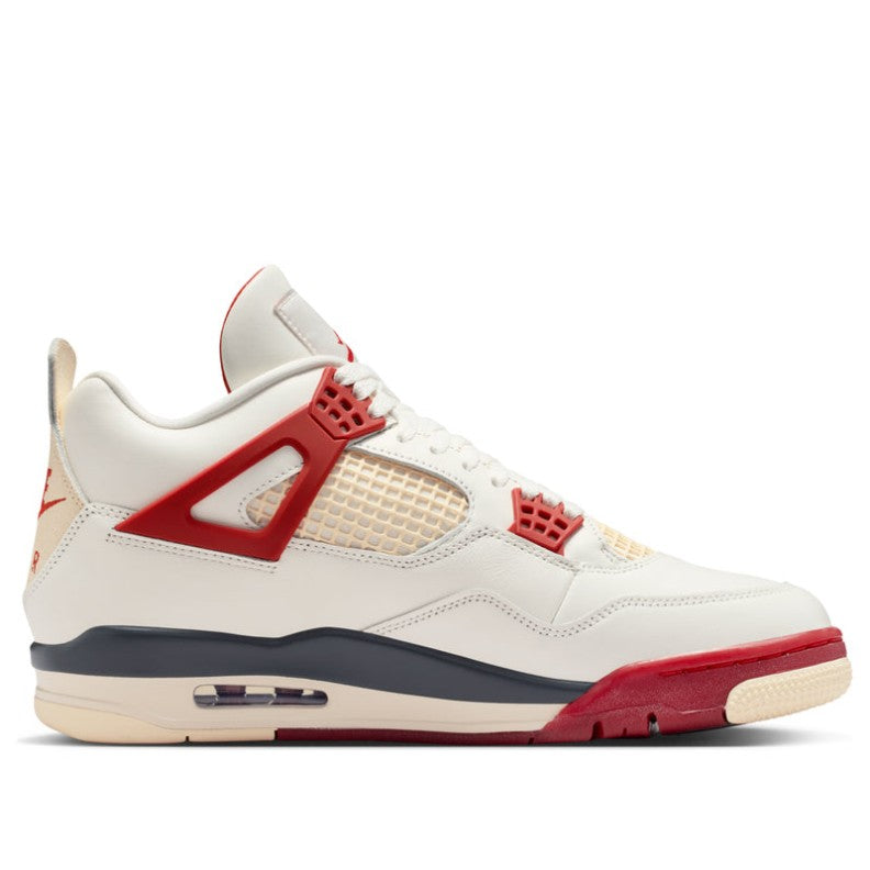 Air Jordan 4 Retro OG x Nigel Sylvester 'Brick After Brick' IQ8055-100