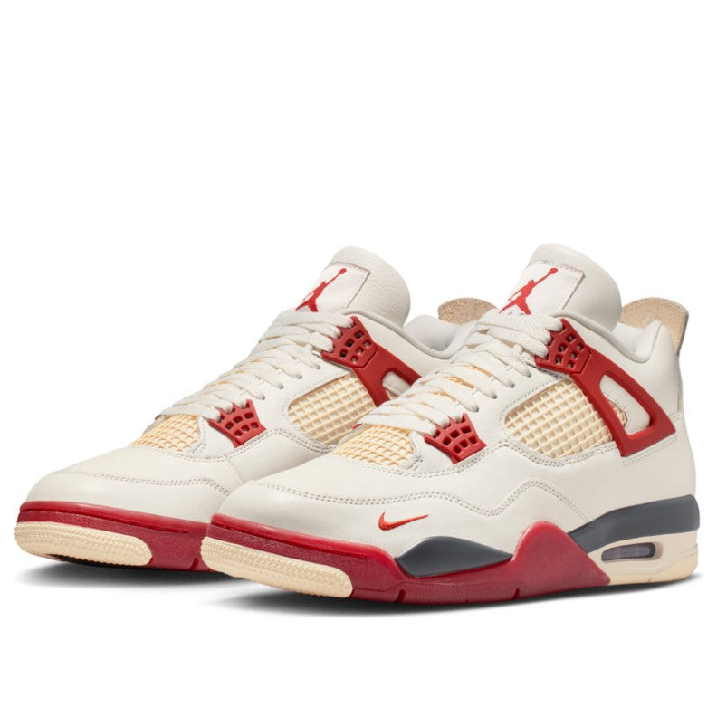 Air Jordan 4 Retro OG x Nigel Sylvester 'Brick After Brick' IQ8055-100