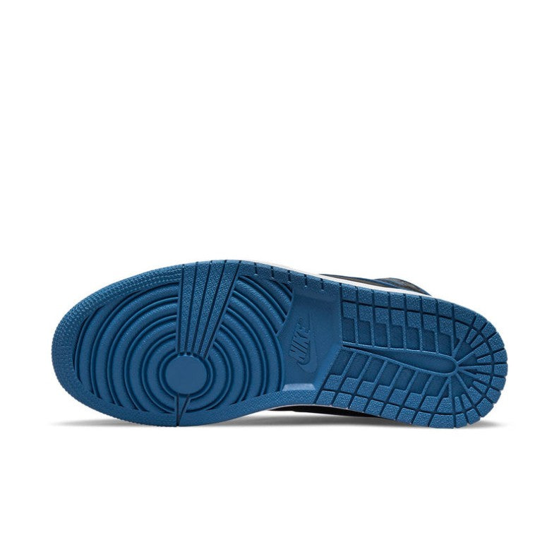 Air Jordan 1 Retro High OG 'Dark Marina Blue' 555088-404