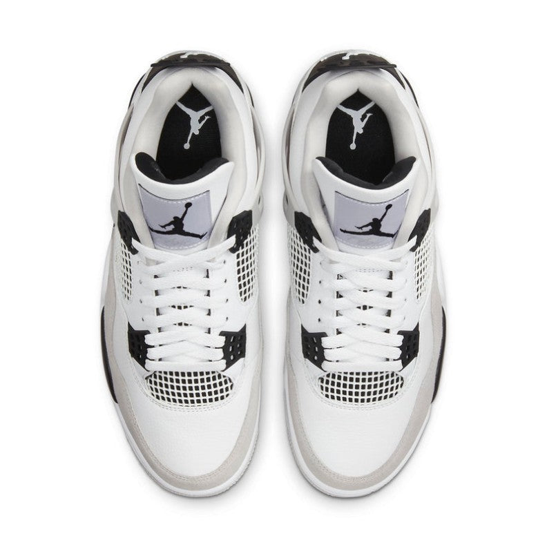 Air Jordan 4 Retro 'Military Black' DH6927-111