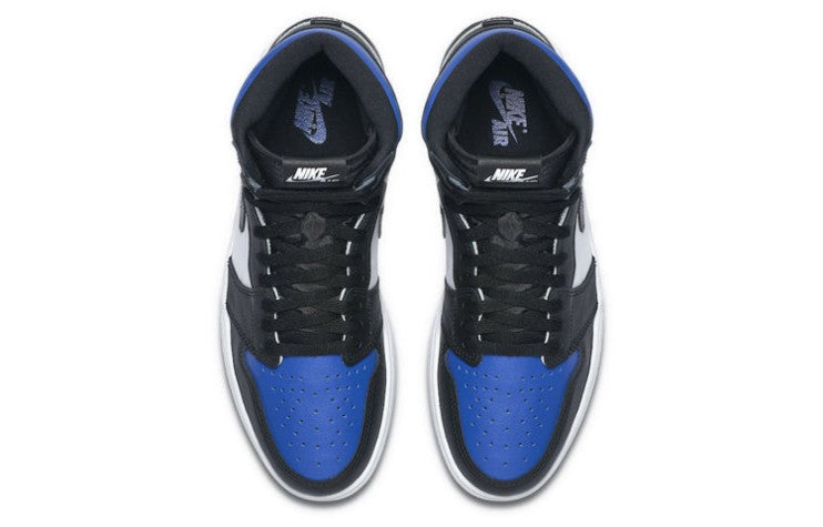Air Jordan 1 Retro High OG 'Royal Toe' 555088-041
