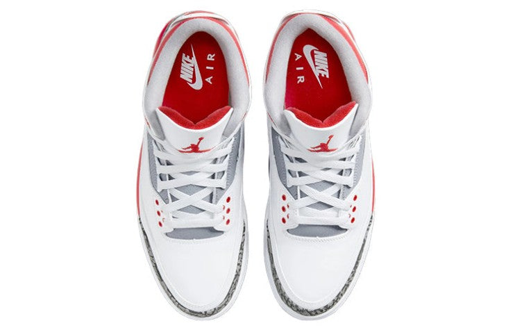 Air Jordan 3 Retro 'Fire Red' 2022 DN3707-160