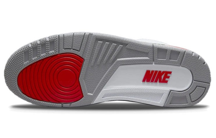 Air Jordan 3 Retro 'Fire Red' 2022 DN3707-160