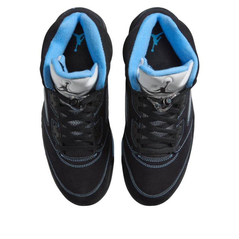 Air Jordan 5 Retro 'Black University Blue' DD0587-008