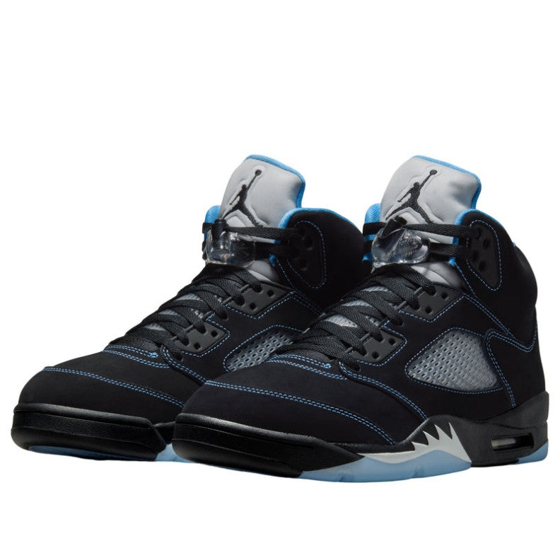 Air Jordan 5 Retro 'Black University Blue' DD0587-008