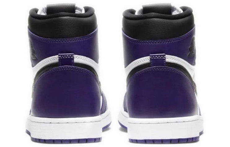Air Jordan 1 Retro High OG 'Court Purple 2.0' 555088-500