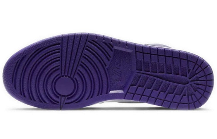 Air Jordan 1 Retro High OG 'Court Purple 2.0' 555088-500