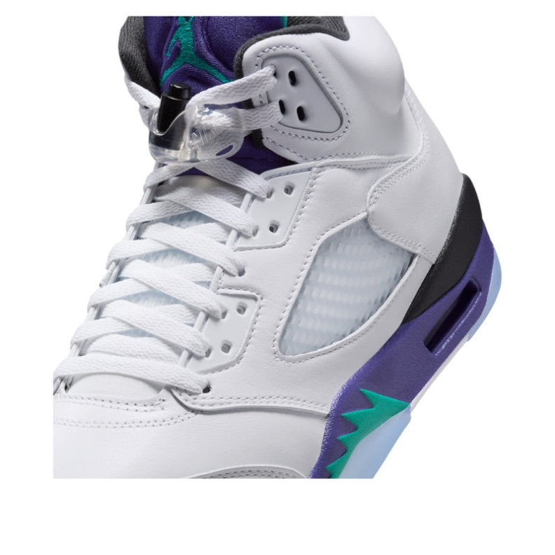 Air Jordan 5 OG 'Grape' 2025 HQ7978-100