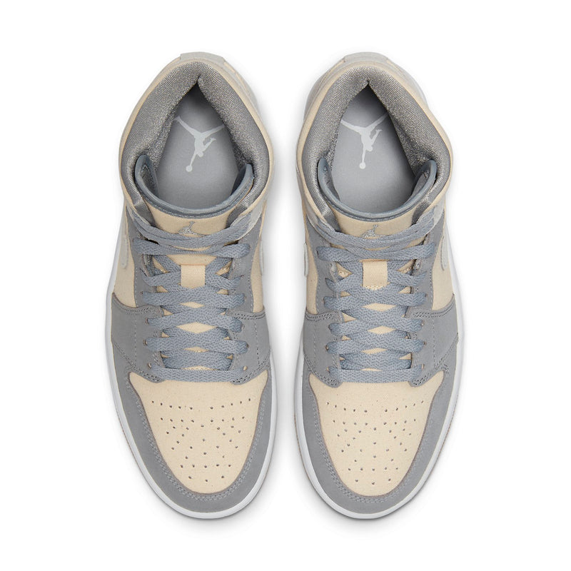 Air Jordan 1 Mid SE 'Coconut Milk Particle Grey' DN4281-100