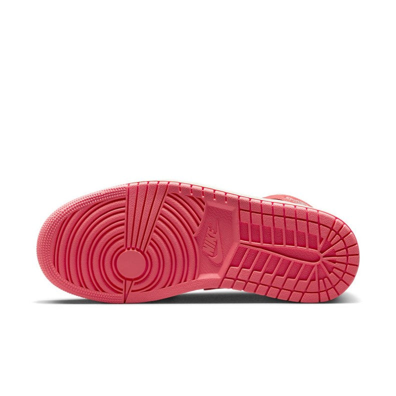 Air Jordan 1 Mid 'Strawberries and Cream' BQ6472-186