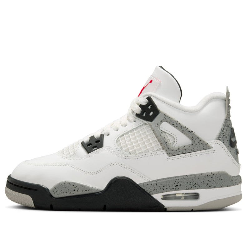Air Jordan 4 Retro 'White Cement' 2025 IB4171-100