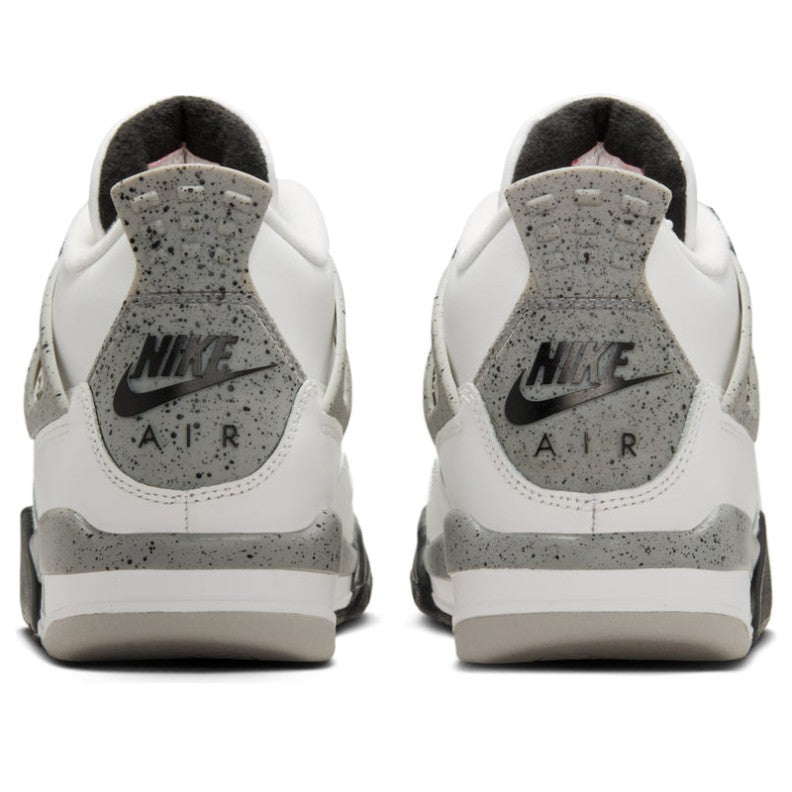 Air Jordan 4 Retro 'White Cement' 2025 IB4171-100