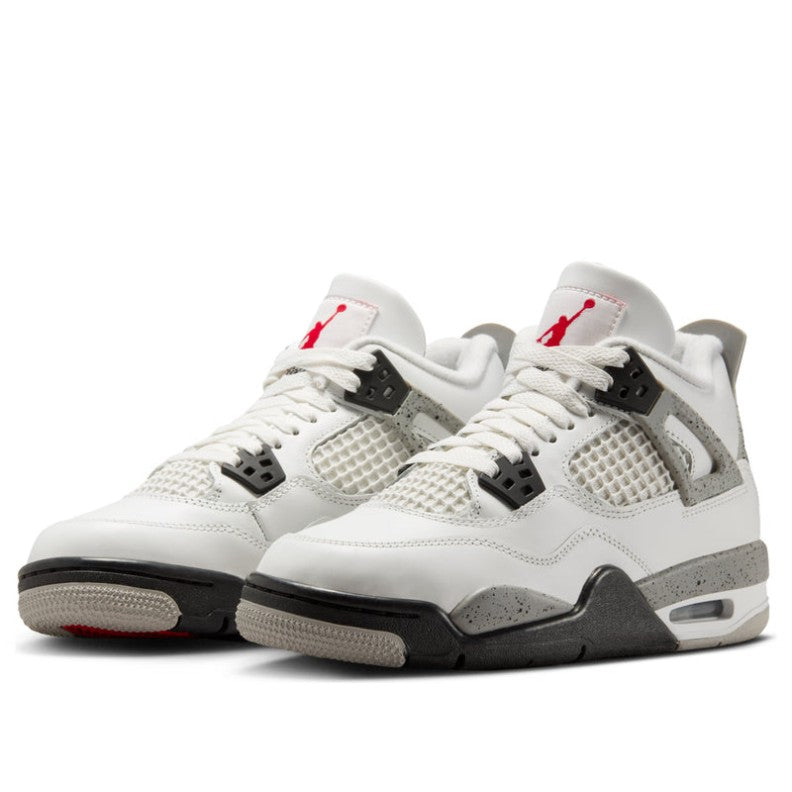 Air Jordan 4 Retro 'White Cement' 2025 IB4171-100