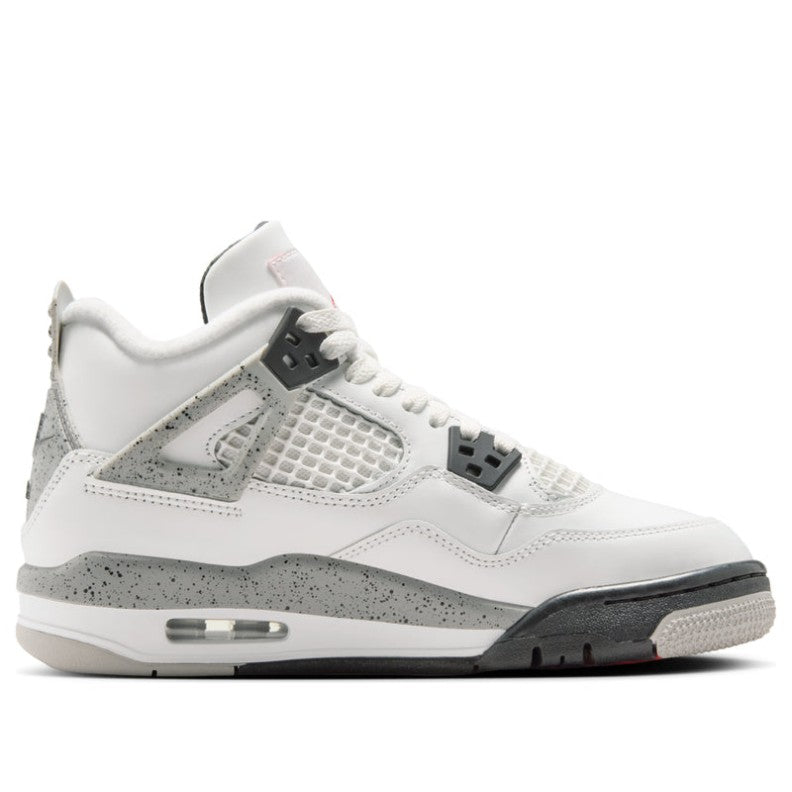 Air Jordan 4 Retro 'White Cement' 2025 IB4171-100