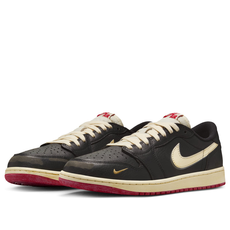 Air Jordan 1 Retro Low OG x Nigel Sylvester 'Nitro' IB8958-001