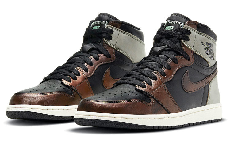 Air Jordan 1 Retro High OG 'Patina' 555088-033