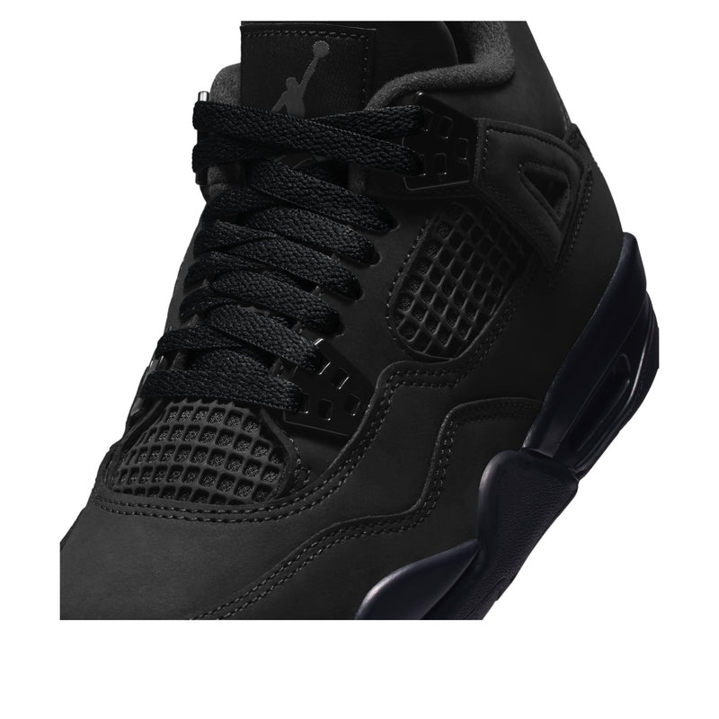 Air Jordan 4 Retro 'Black Cat' IB4171-010