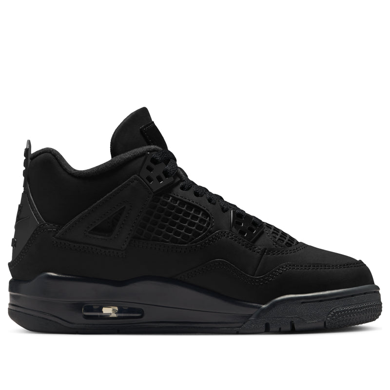 Air Jordan 4 Retro 'Black Cat' IB4171-010